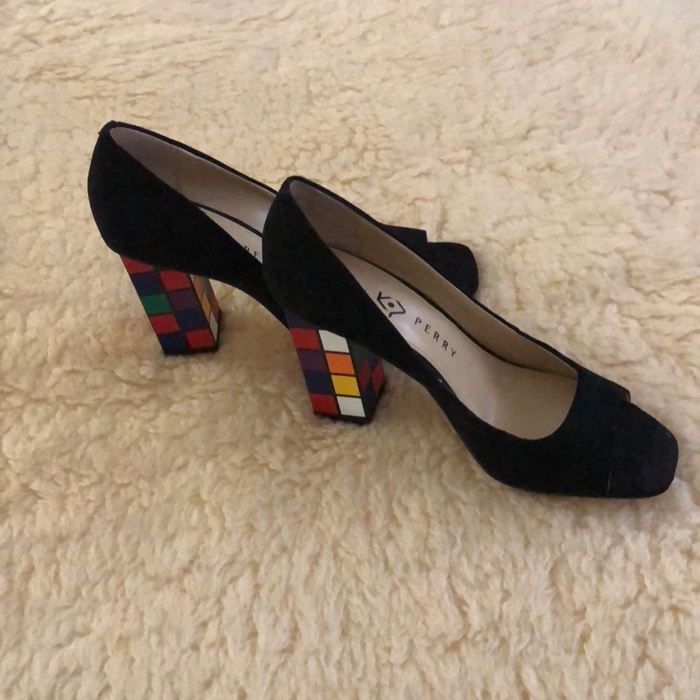 Katy Perry heels